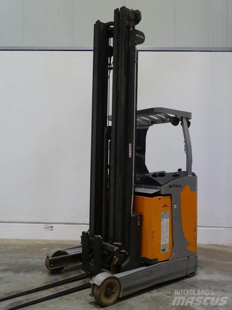 Still FM-X14 Stivuitor cu catarg retractabil
