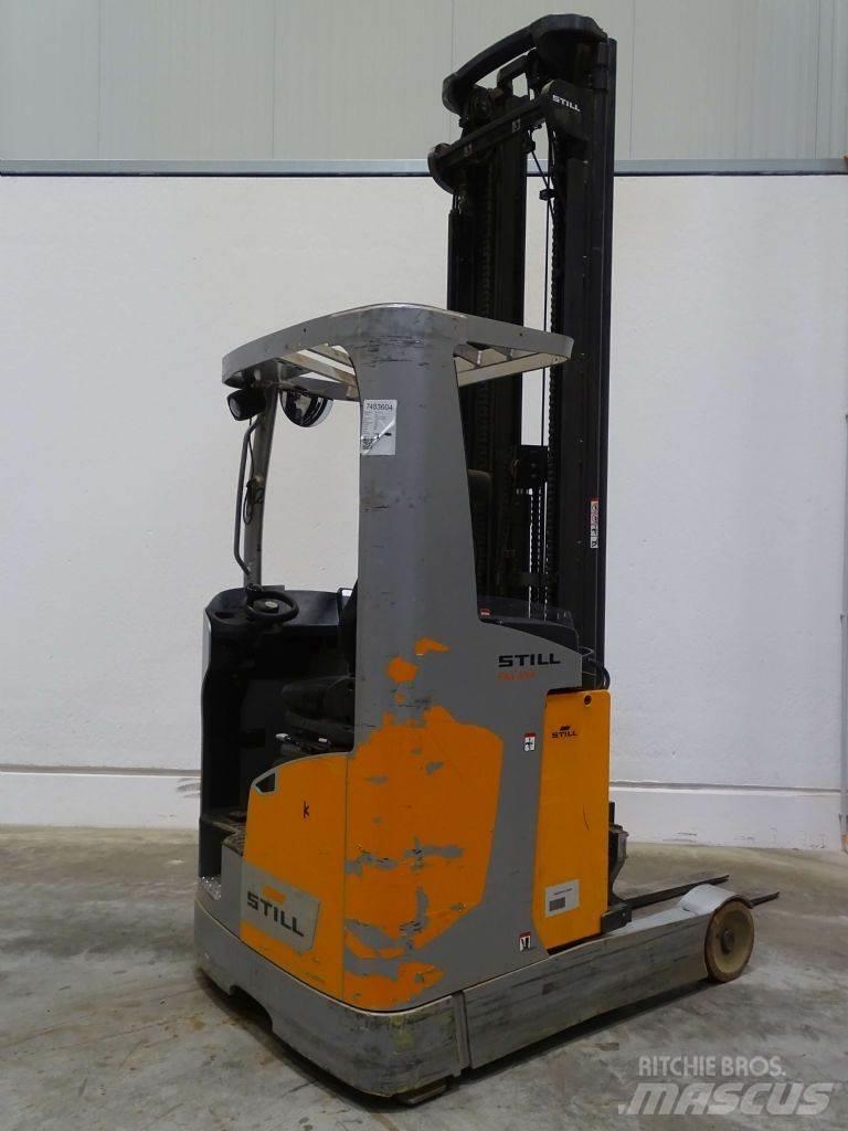 Still FM-X14 Stivuitor cu catarg retractabil