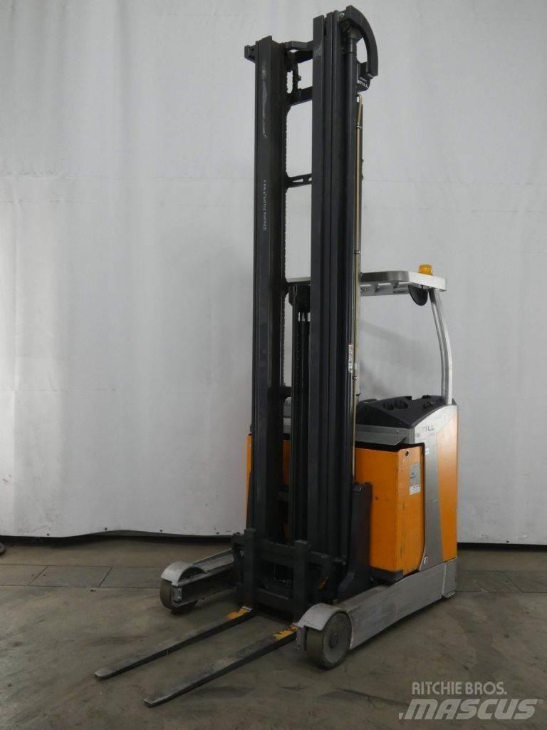 Still FM-X14 Stivuitor cu catarg retractabil