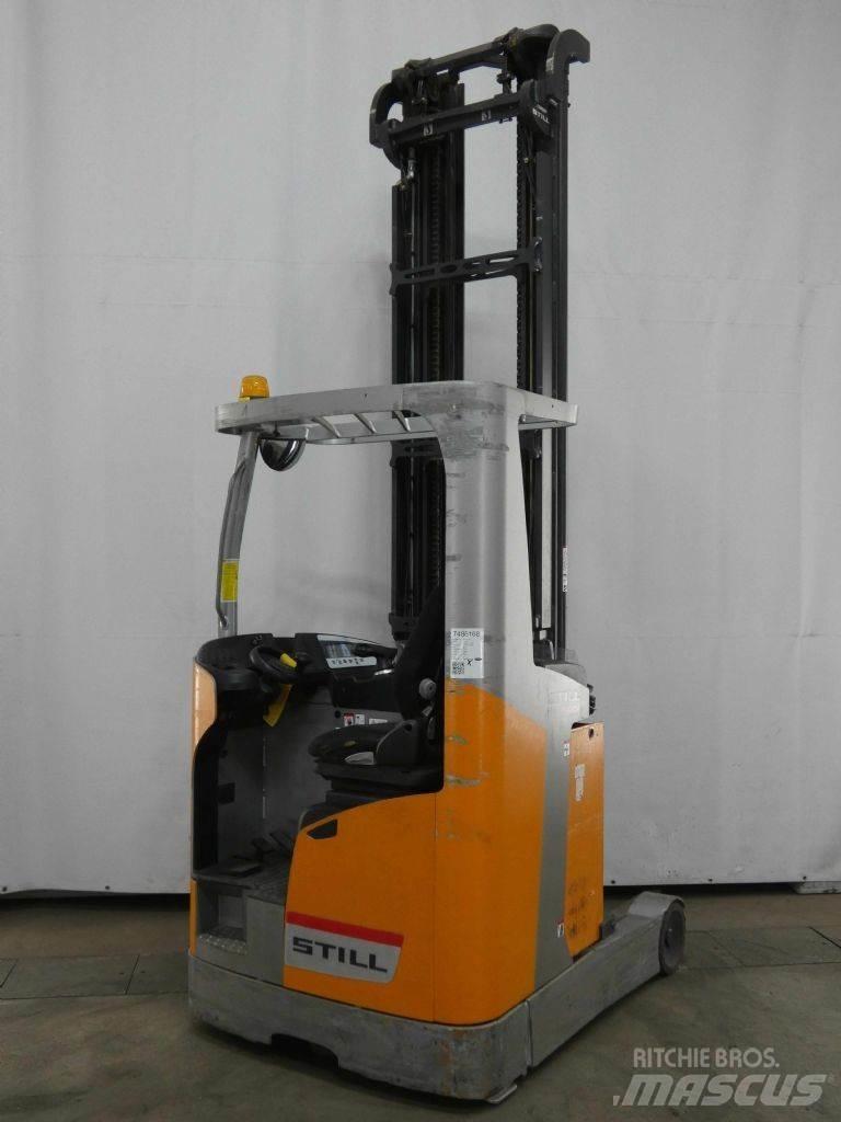 Still FM-X14 Stivuitor cu catarg retractabil
