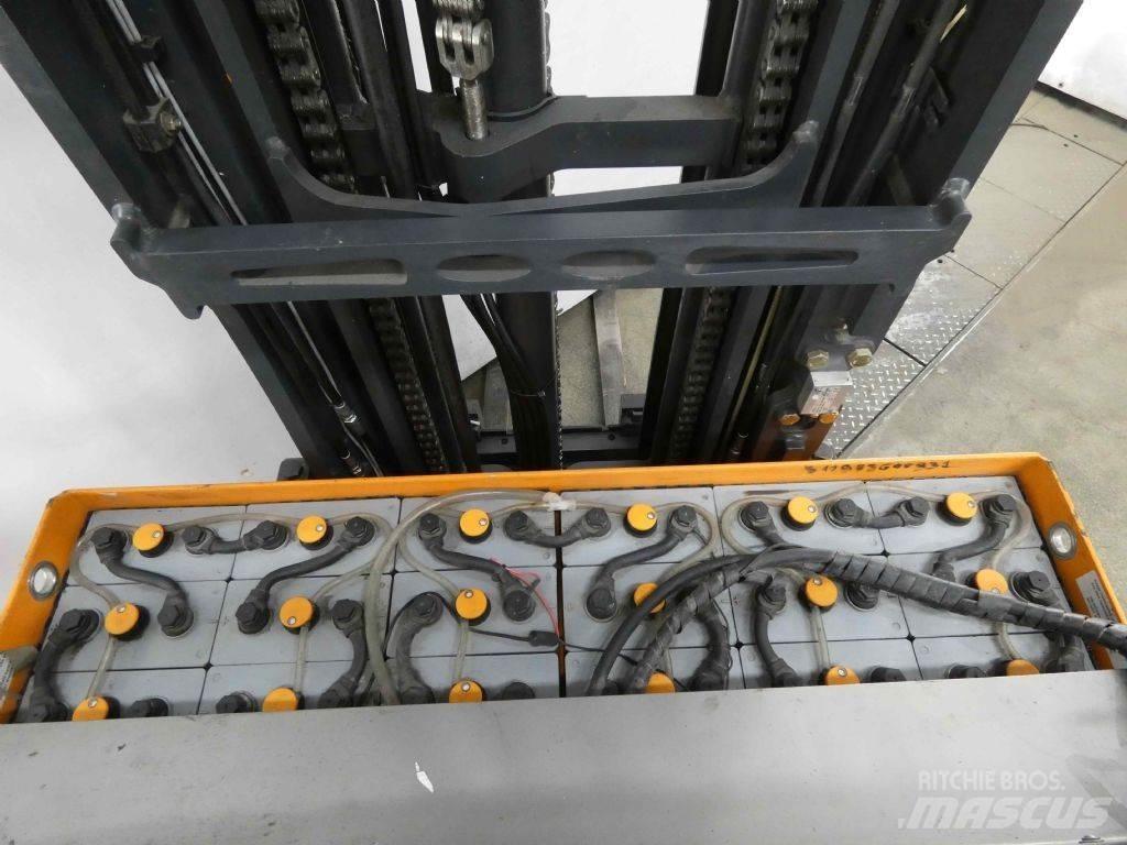 Still FM-X14 Stivuitor cu catarg retractabil