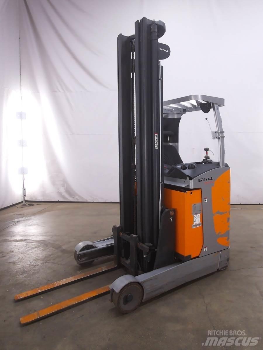 Still FM-X14 Stivuitor cu catarg retractabil