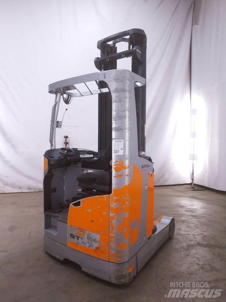 Still FM-X14 Stivuitor cu catarg retractabil