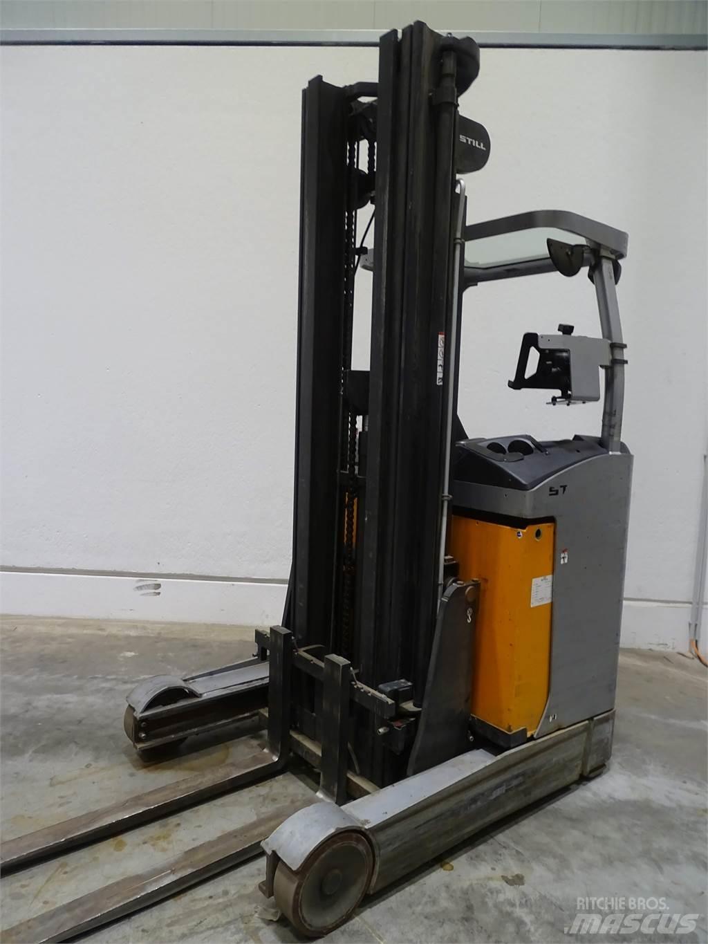 Still FM-X14 Stivuitor cu catarg retractabil