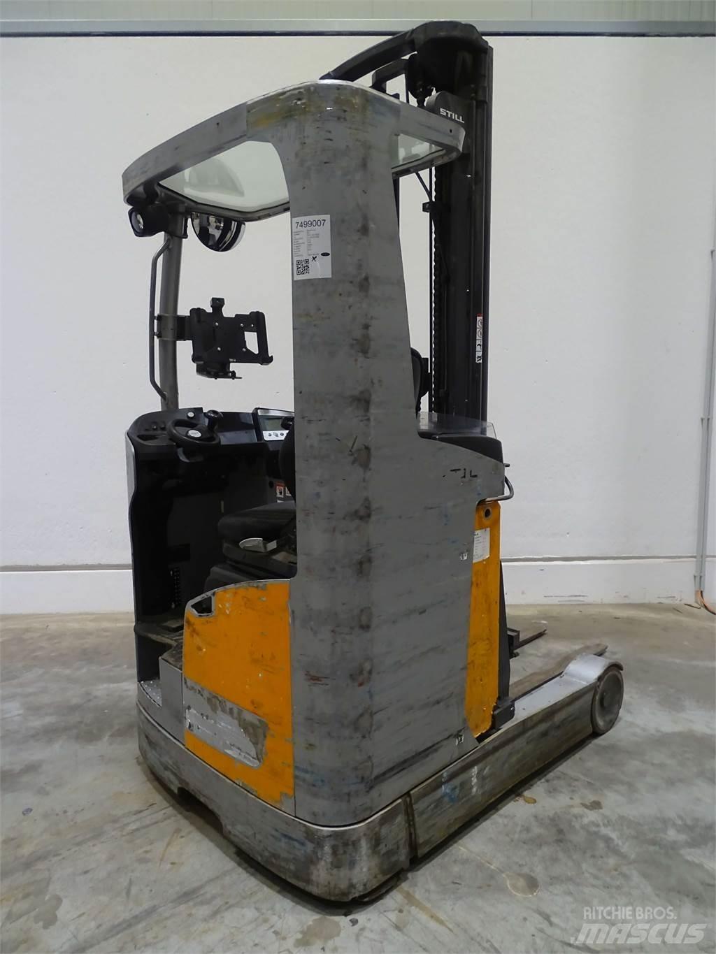 Still FM-X14 Stivuitor cu catarg retractabil