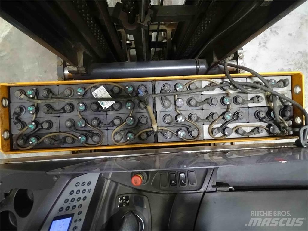 Still FM-X14 Stivuitor cu catarg retractabil