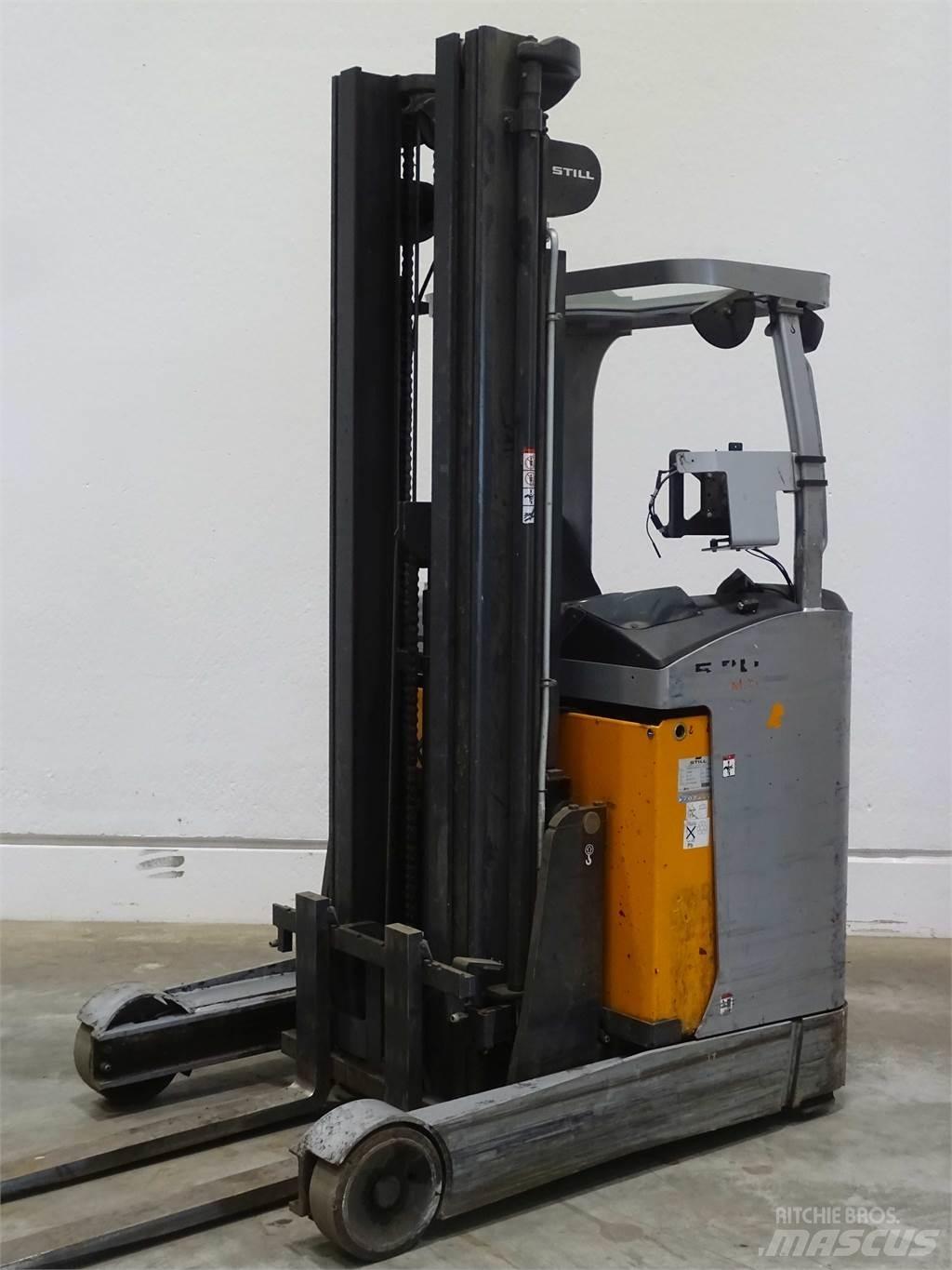 Still FM-X14 Stivuitor cu catarg retractabil
