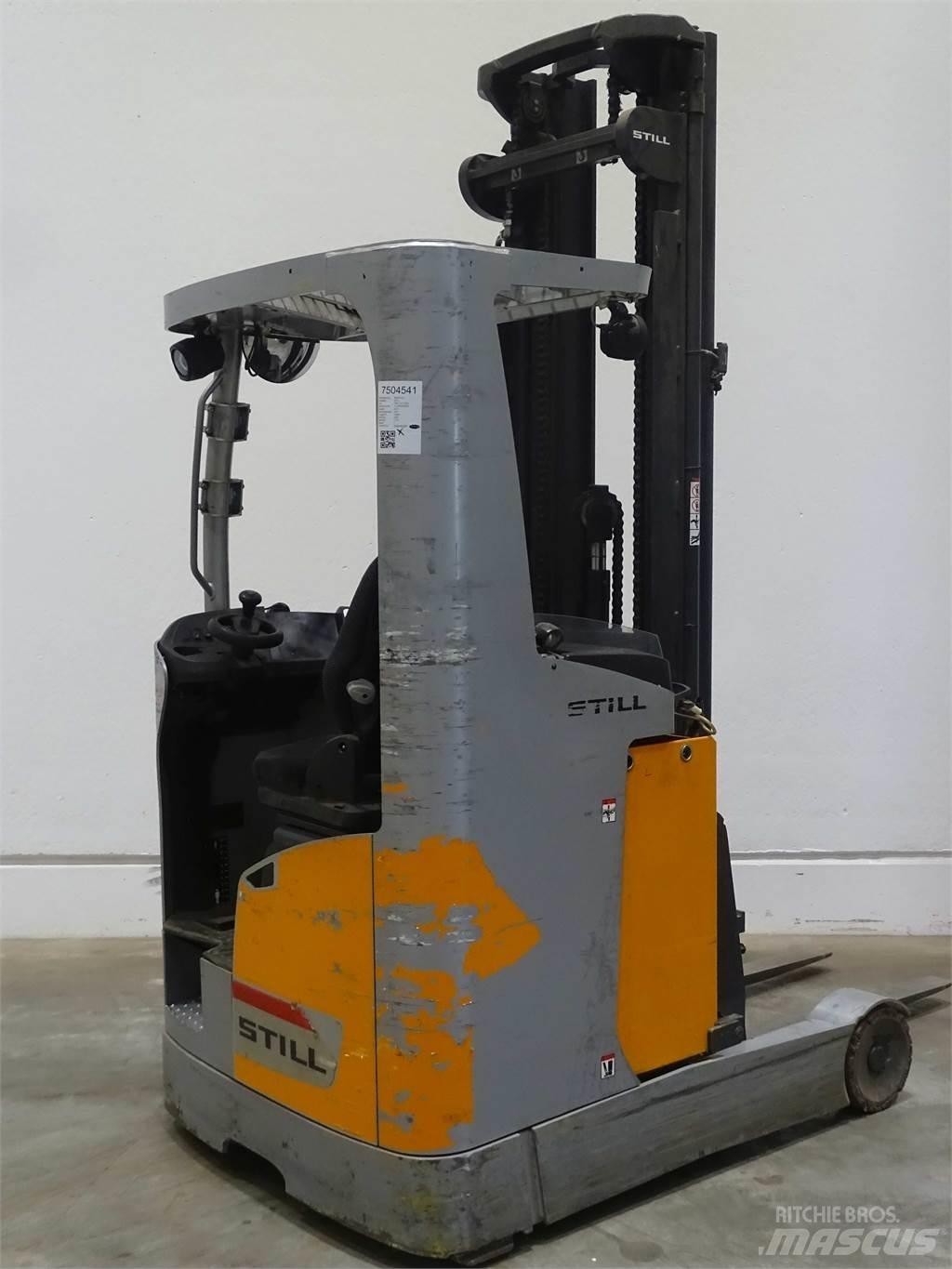 Still FM-X14 Stivuitor cu catarg retractabil