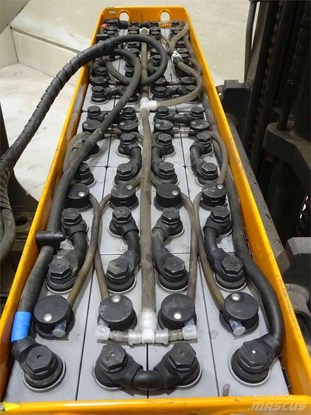 Still FM-X14 Stivuitor cu catarg retractabil