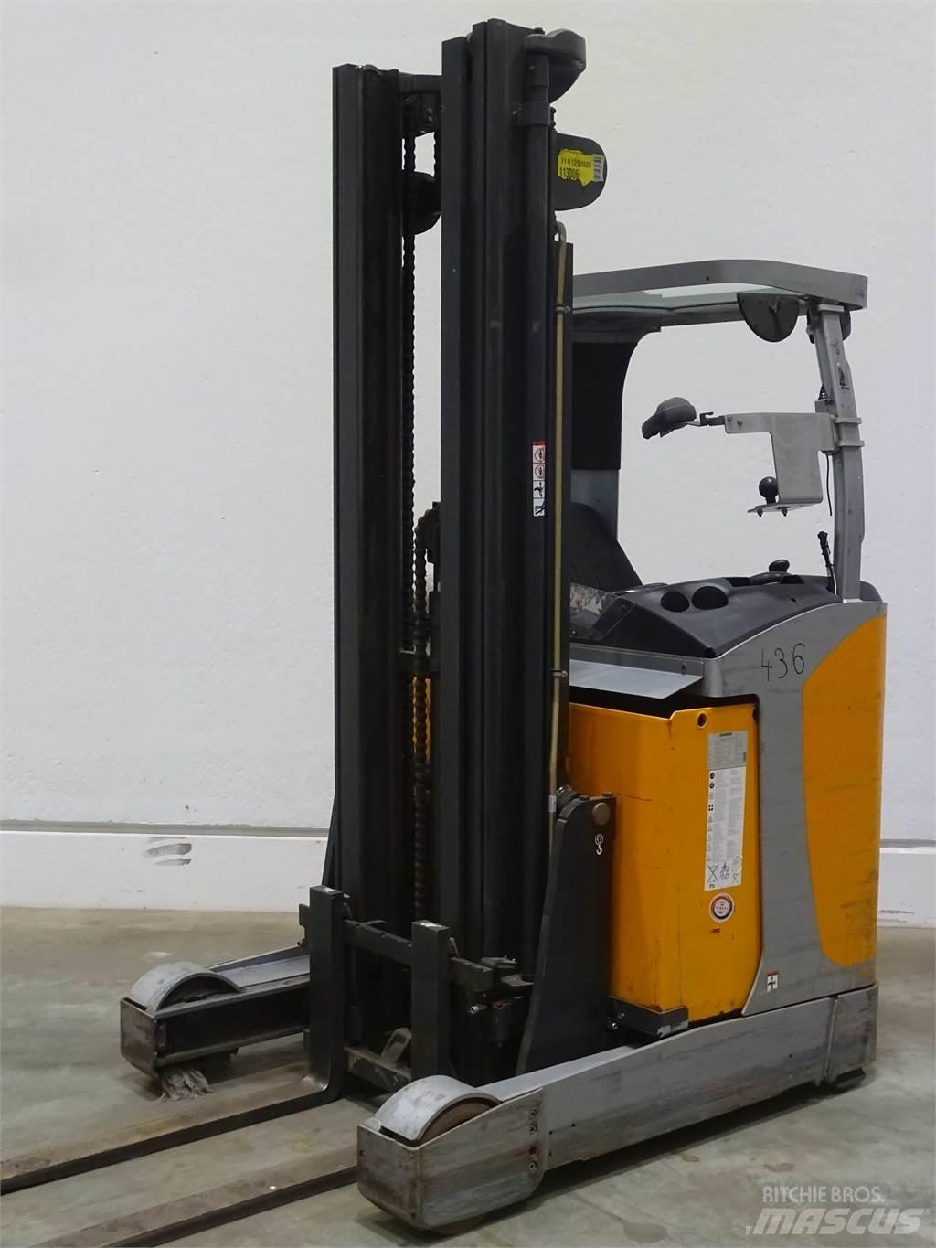 Still FM-X14 Stivuitor cu catarg retractabil