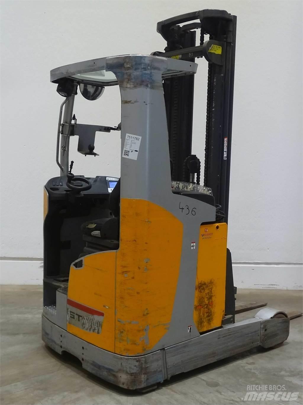 Still FM-X14 Stivuitor cu catarg retractabil