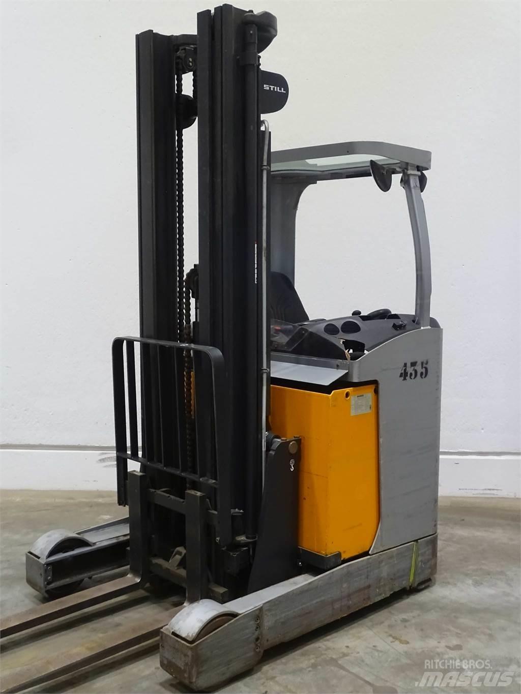 Still FM-X14 Stivuitor cu catarg retractabil
