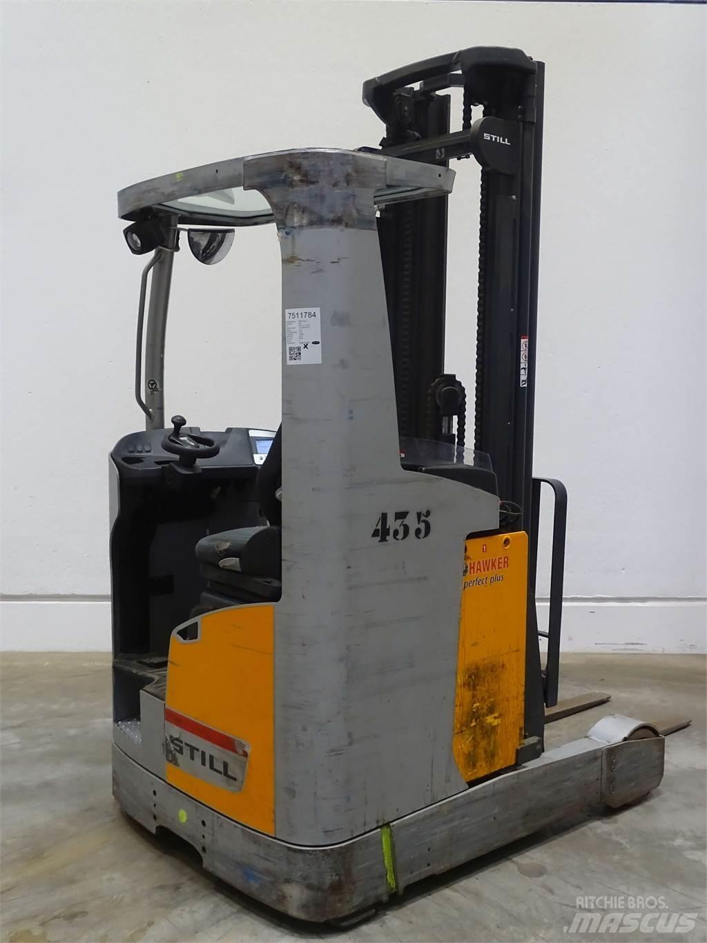 Still FM-X14 Stivuitor cu catarg retractabil