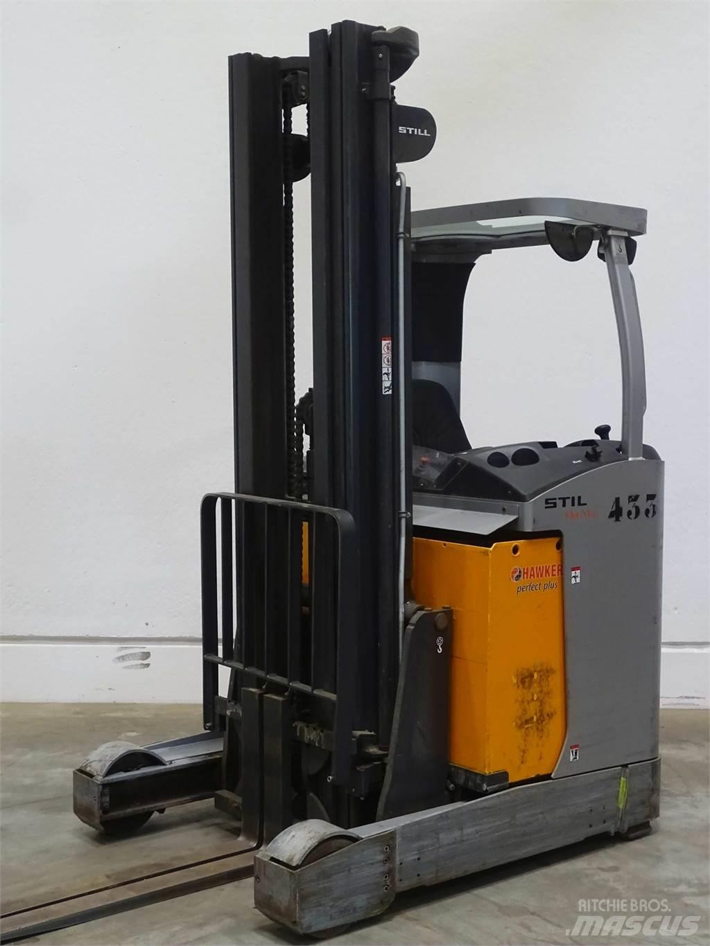 Still FM-X14 Stivuitor cu catarg retractabil