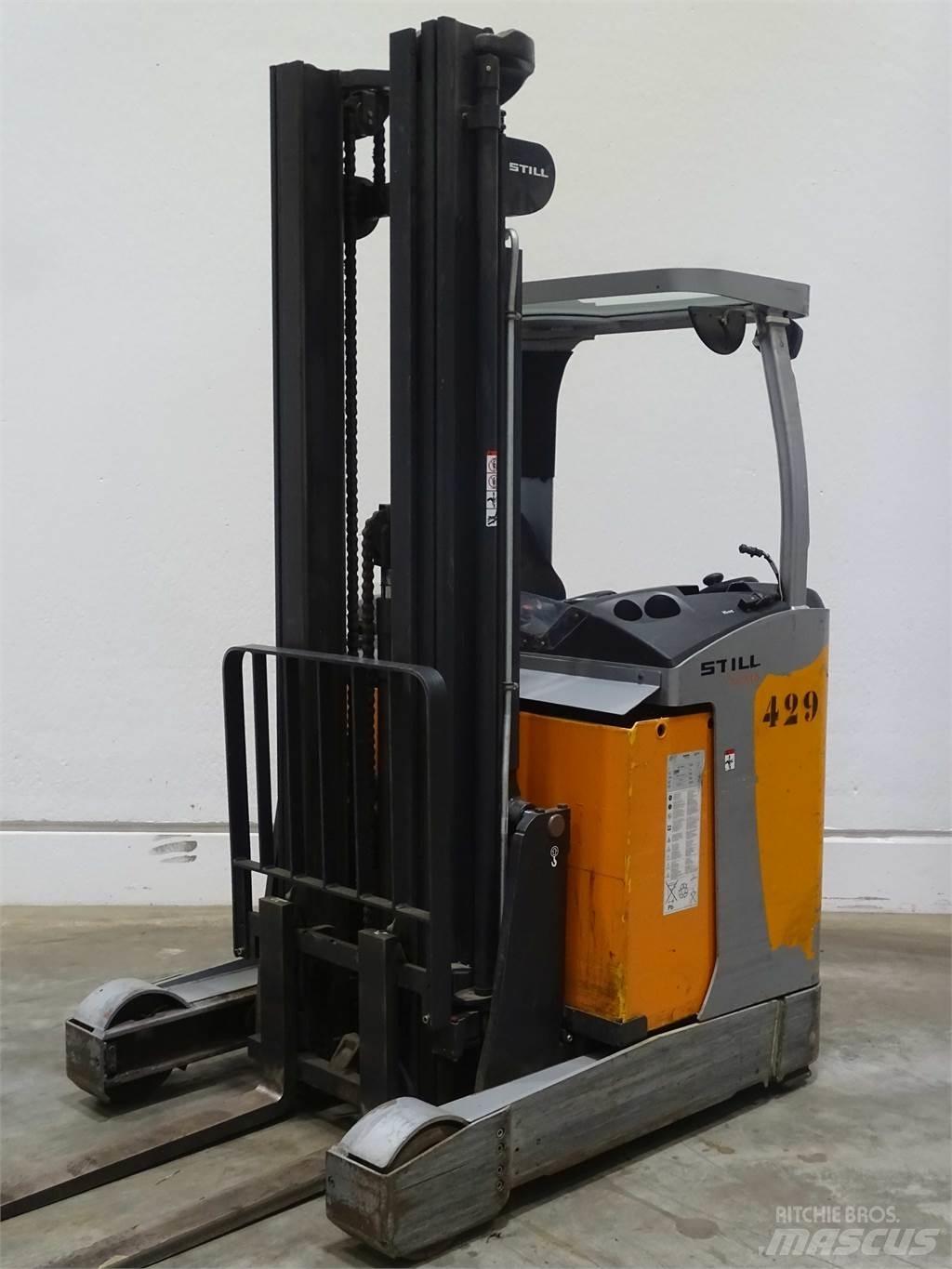 Still FM-X14 Stivuitor cu catarg retractabil