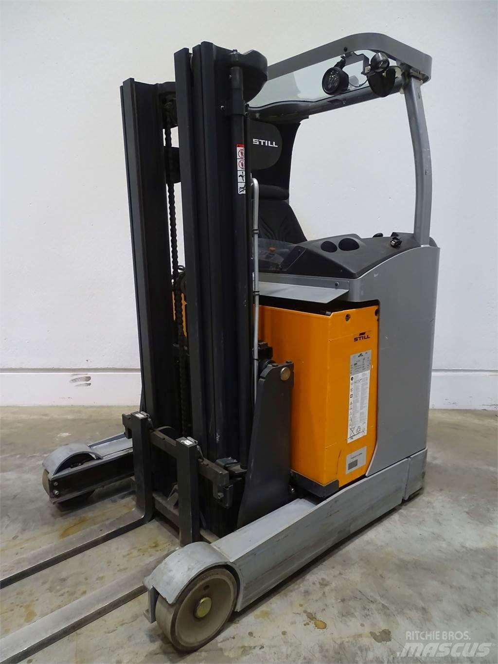 Still FM-X14 Stivuitor cu catarg retractabil