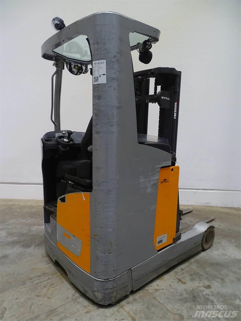 Still FM-X14 Stivuitor cu catarg retractabil