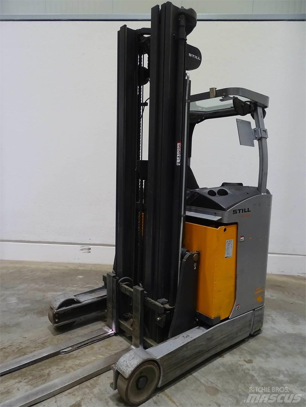 Still FM-X14 Stivuitor cu catarg retractabil