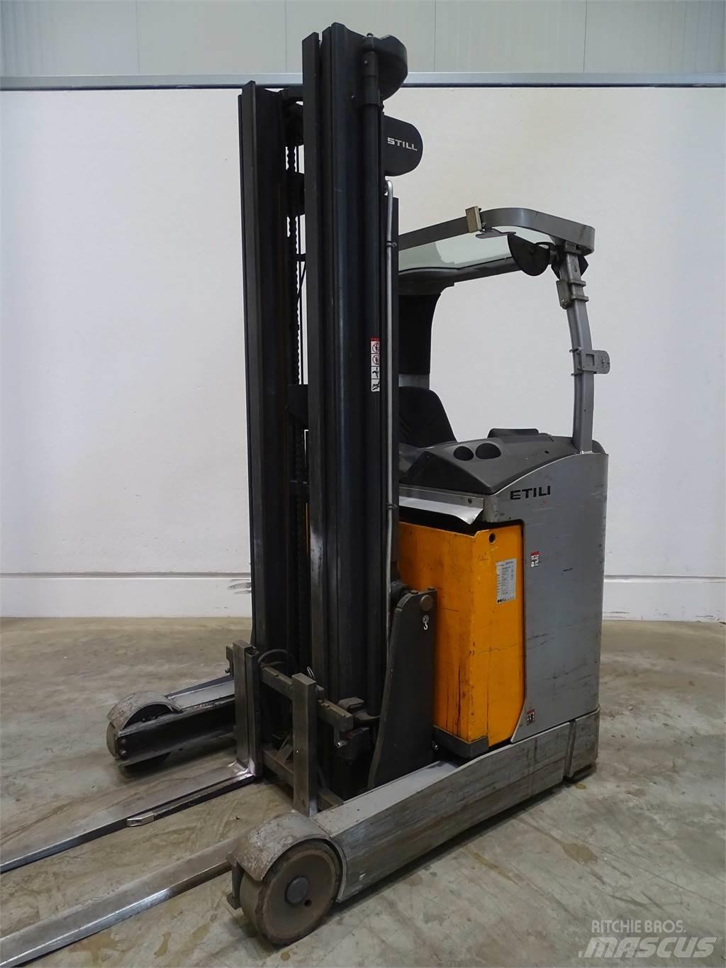 Still FM-X14 Stivuitor cu catarg retractabil