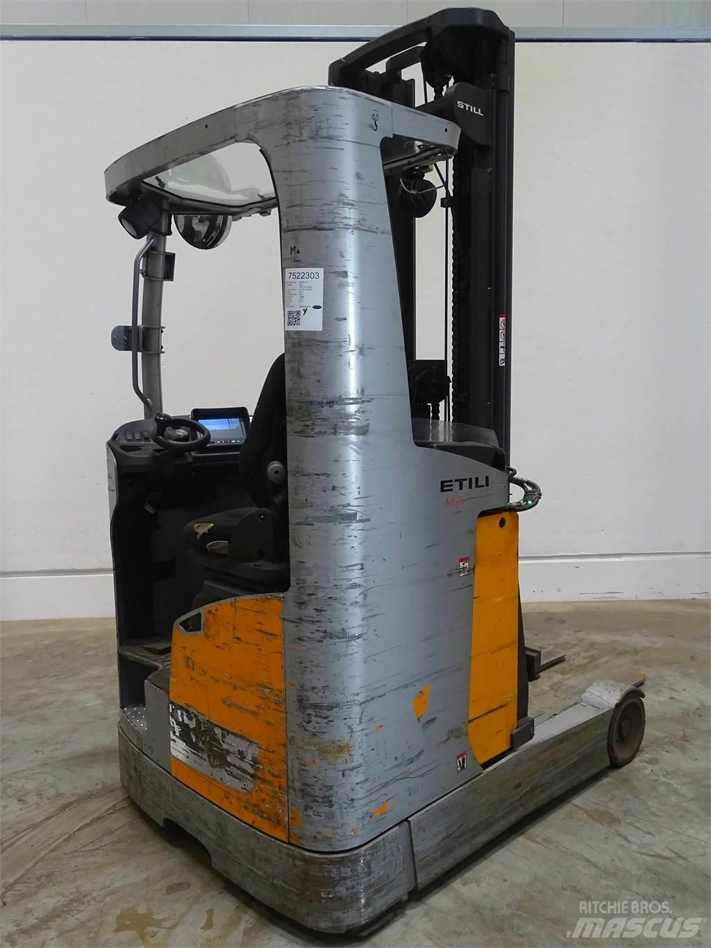 Still FM-X14 Stivuitor cu catarg retractabil