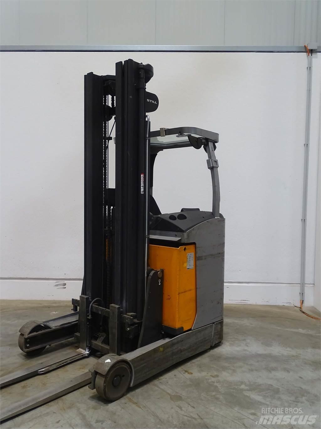 Still FM-X14 Stivuitor cu catarg retractabil