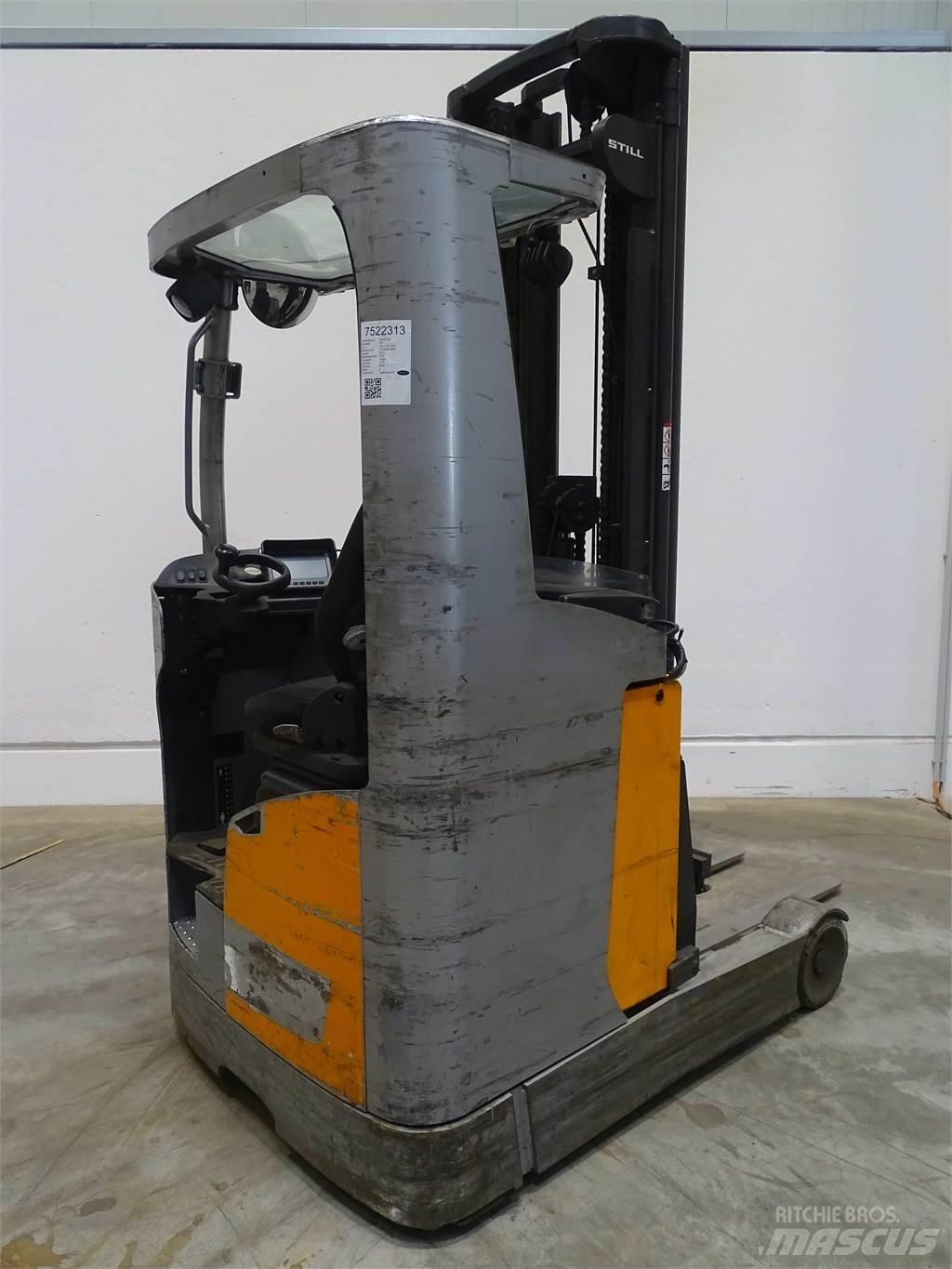 Still FM-X14 Stivuitor cu catarg retractabil