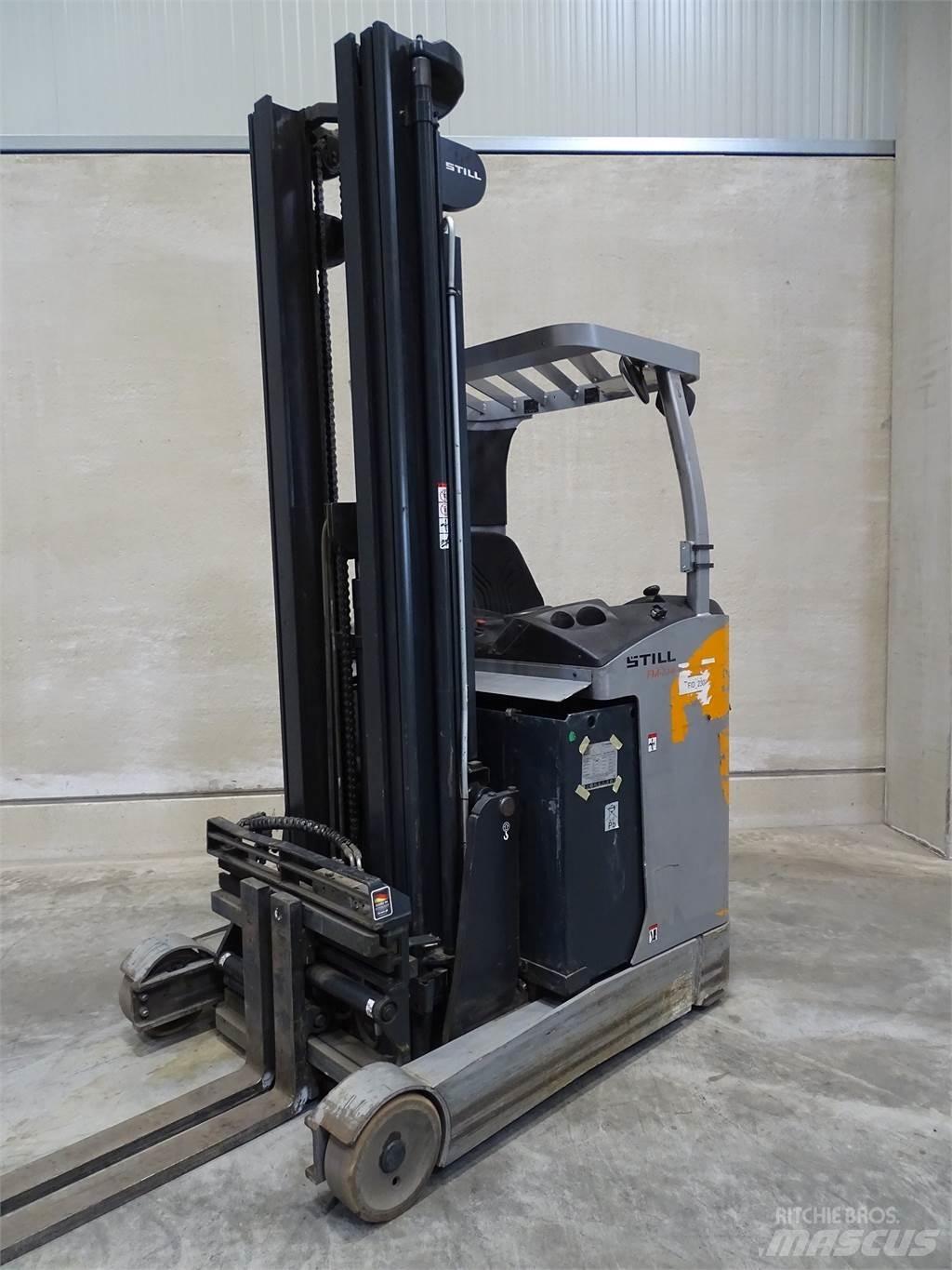 Still FM-X14 Stivuitor cu catarg retractabil