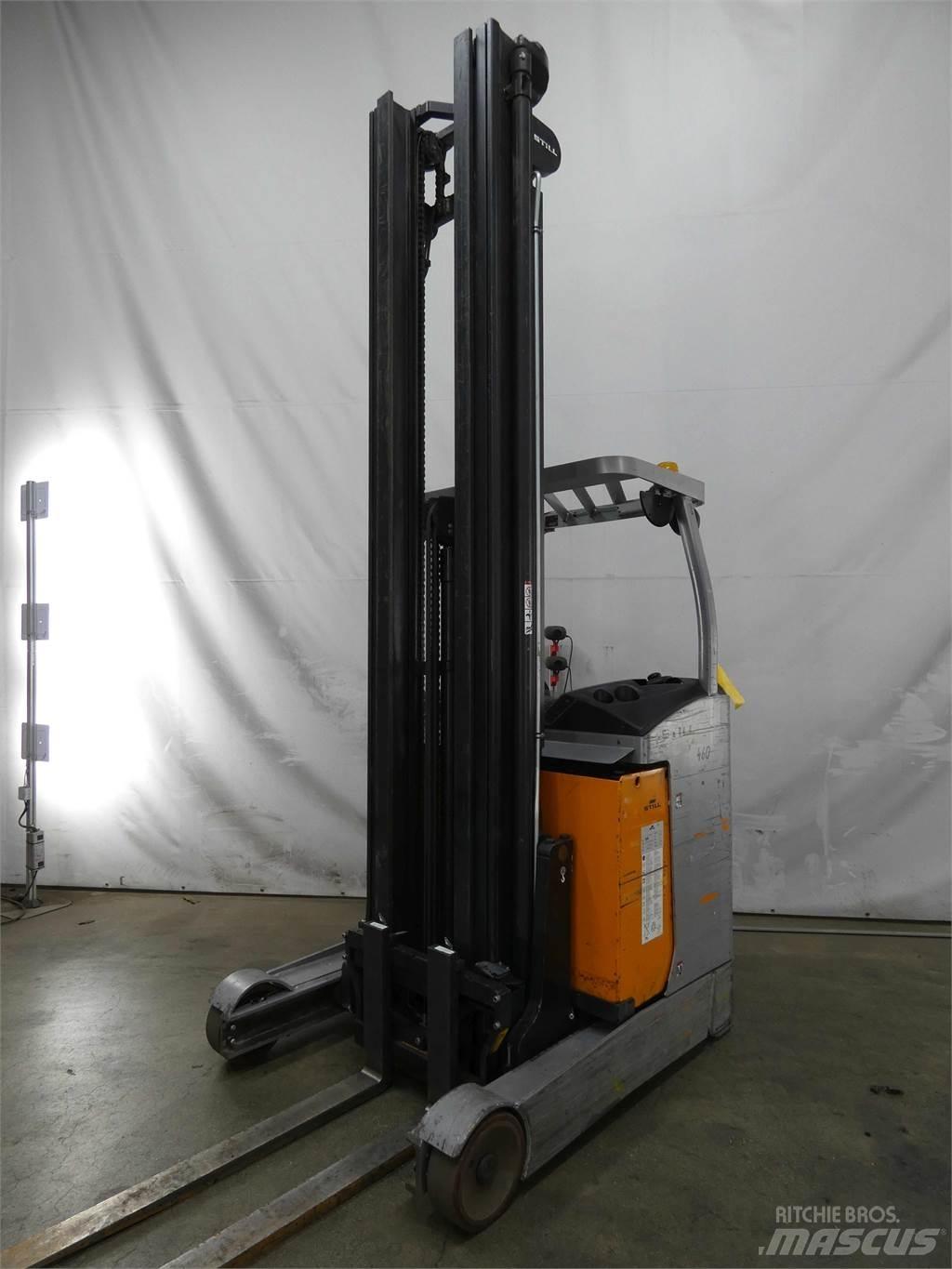 Still FM-X14 Stivuitor cu catarg retractabil