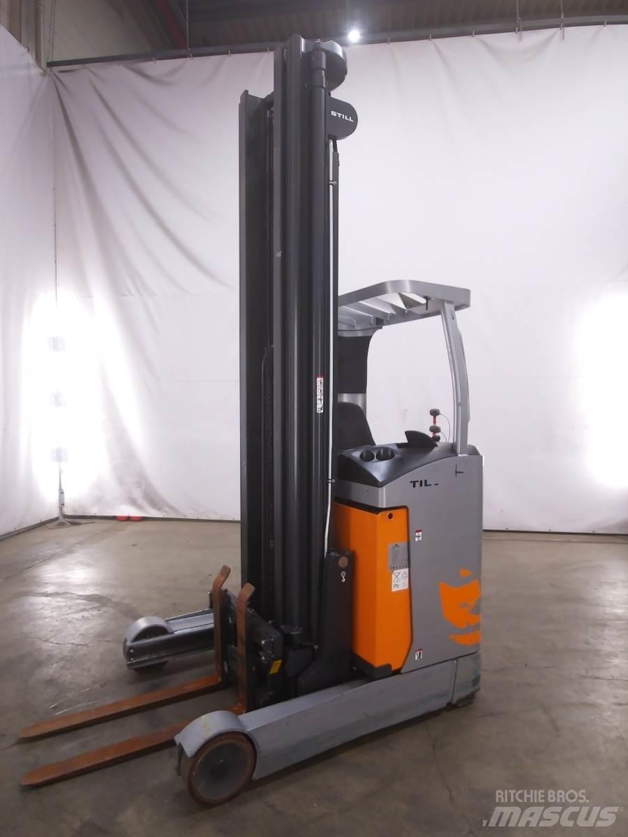 Still FM-X14 Stivuitor cu catarg retractabil