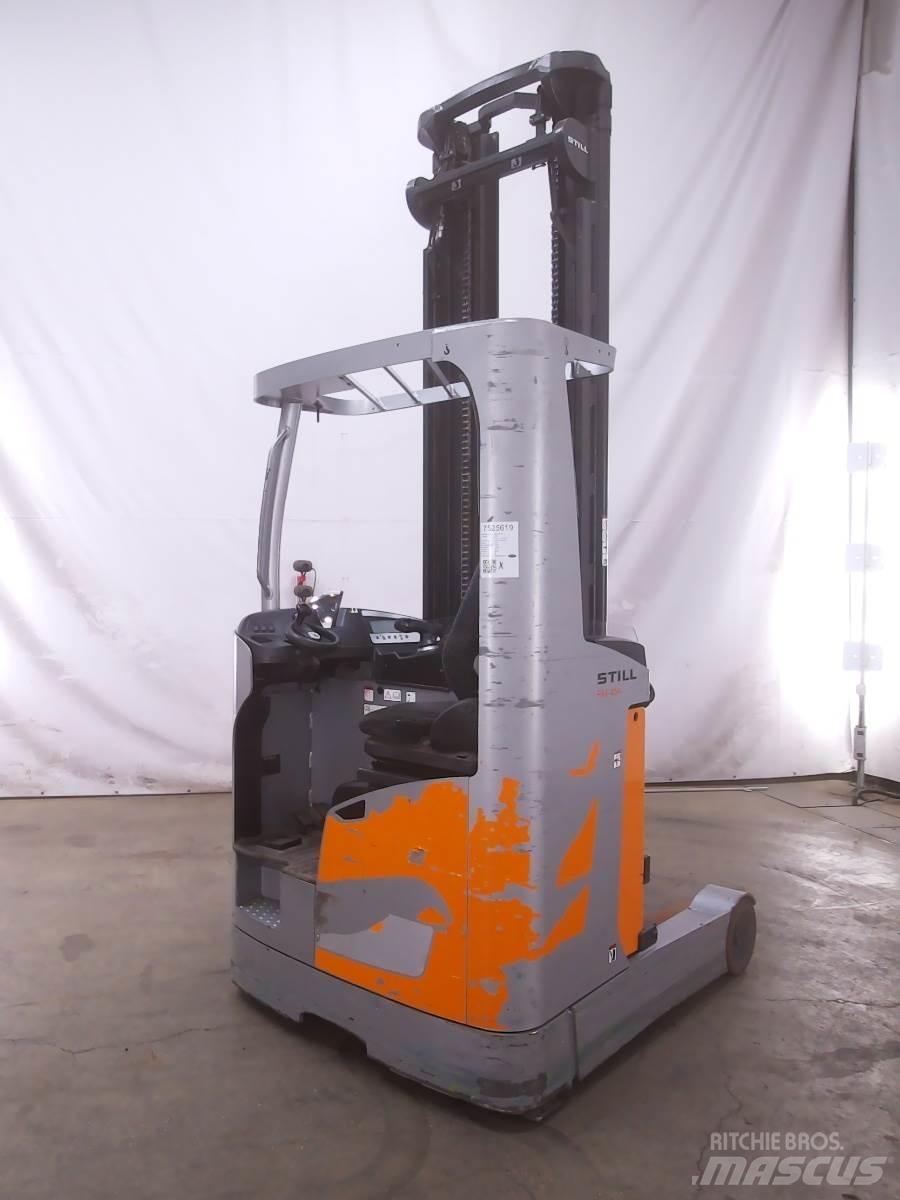 Still FM-X14 Stivuitor cu catarg retractabil