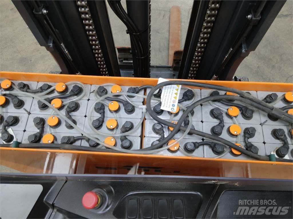 Still FM-X14 Stivuitor cu catarg retractabil