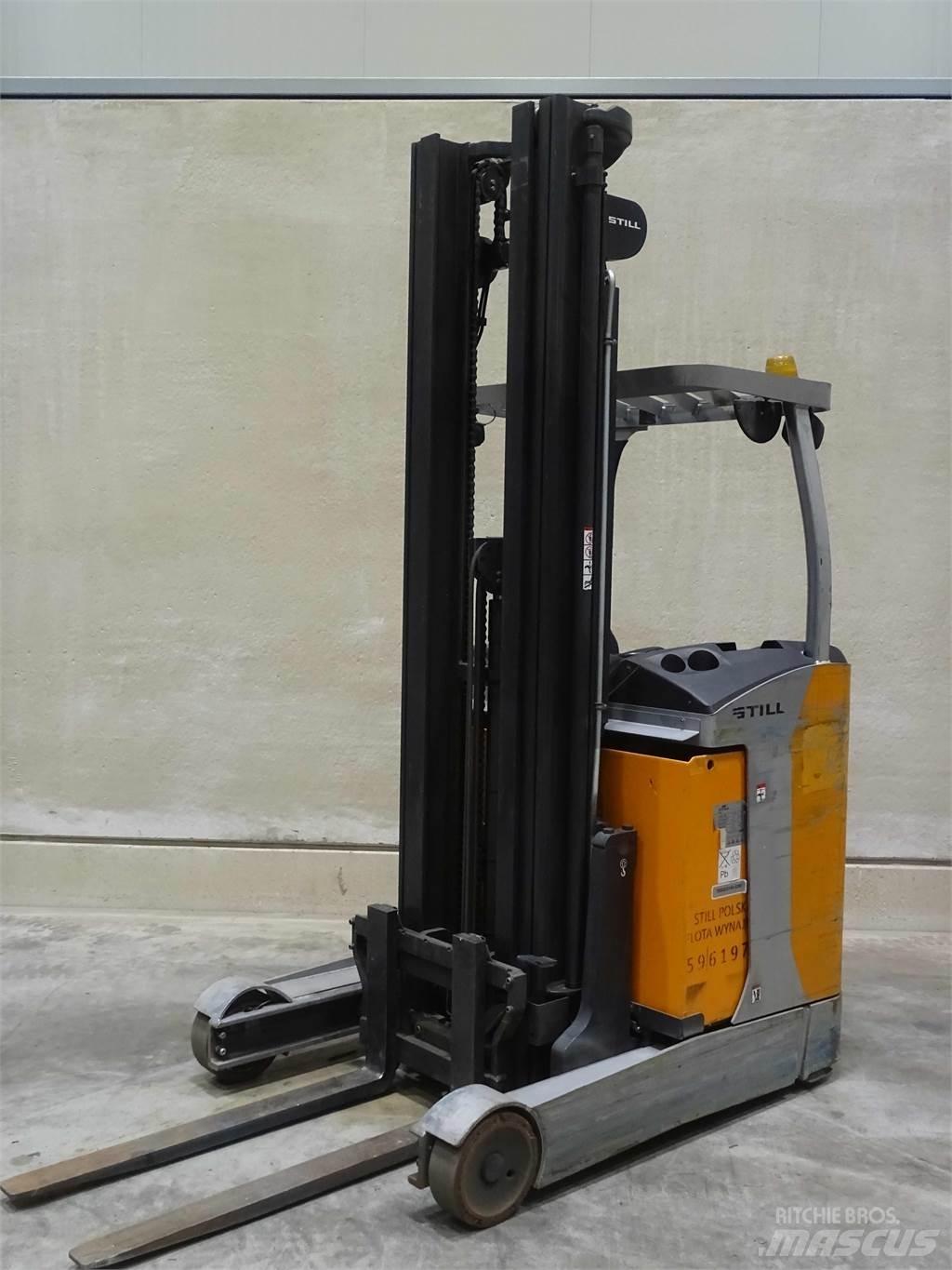 Still FM-X14 Stivuitor cu catarg retractabil