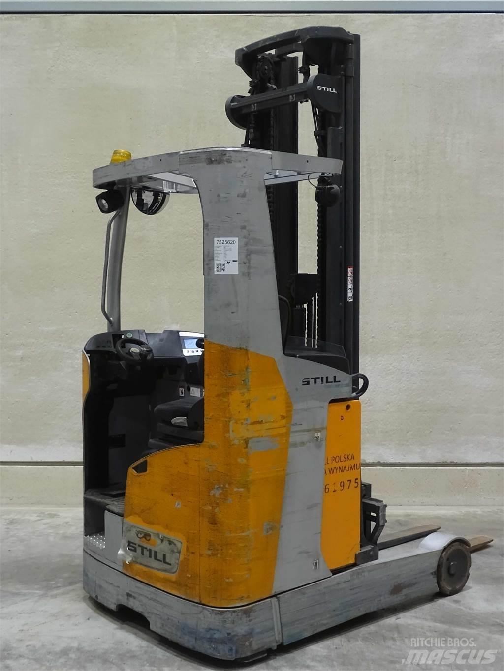 Still FM-X14 Stivuitor cu catarg retractabil