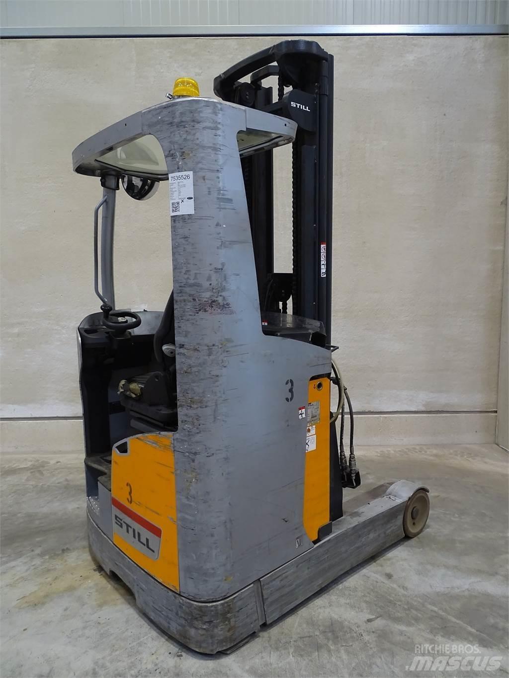 Still FM-X14 Stivuitor cu catarg retractabil