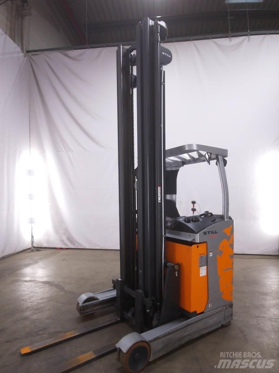 Still FM-X14 Stivuitor cu catarg retractabil
