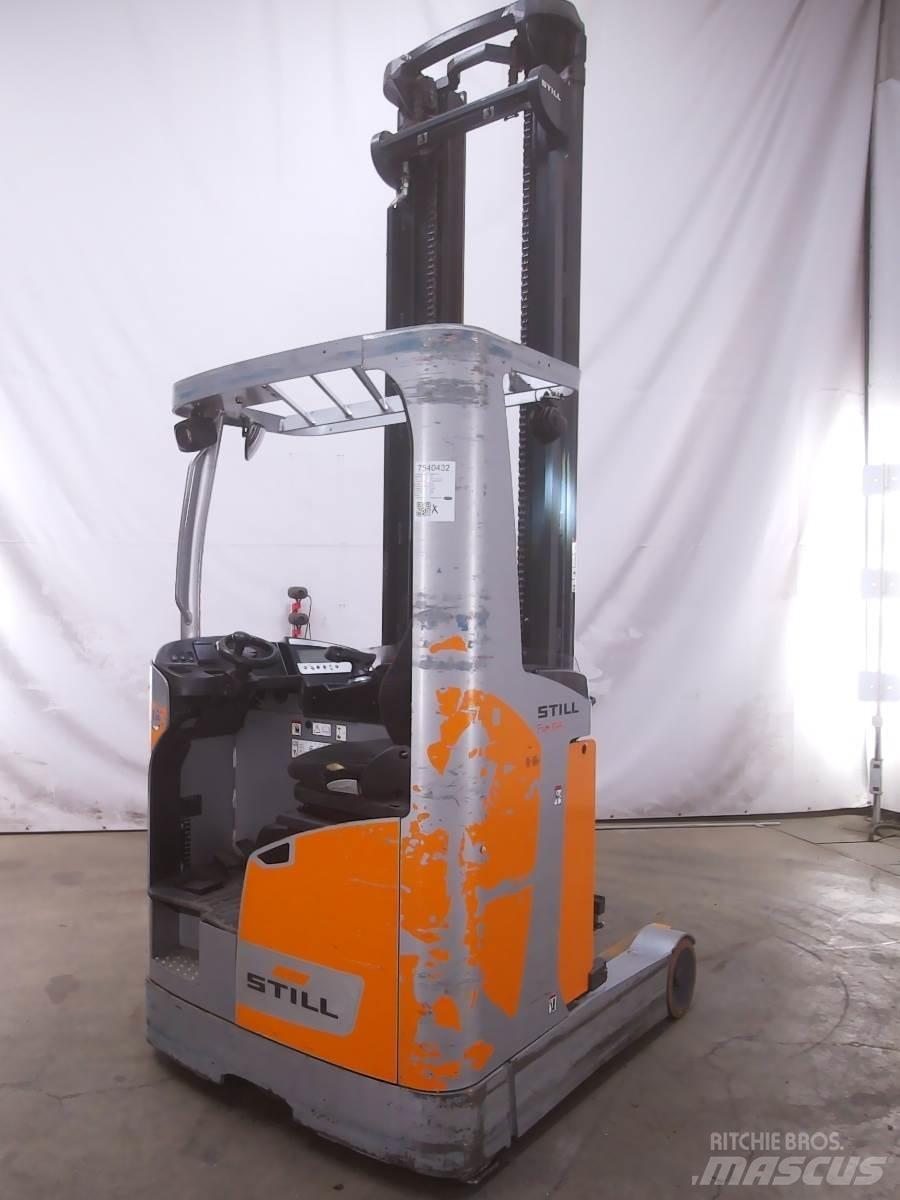 Still FM-X14 Stivuitor cu catarg retractabil