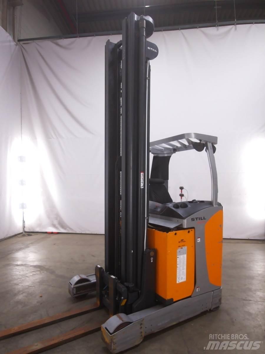 Still FM-X14 Stivuitor cu catarg retractabil
