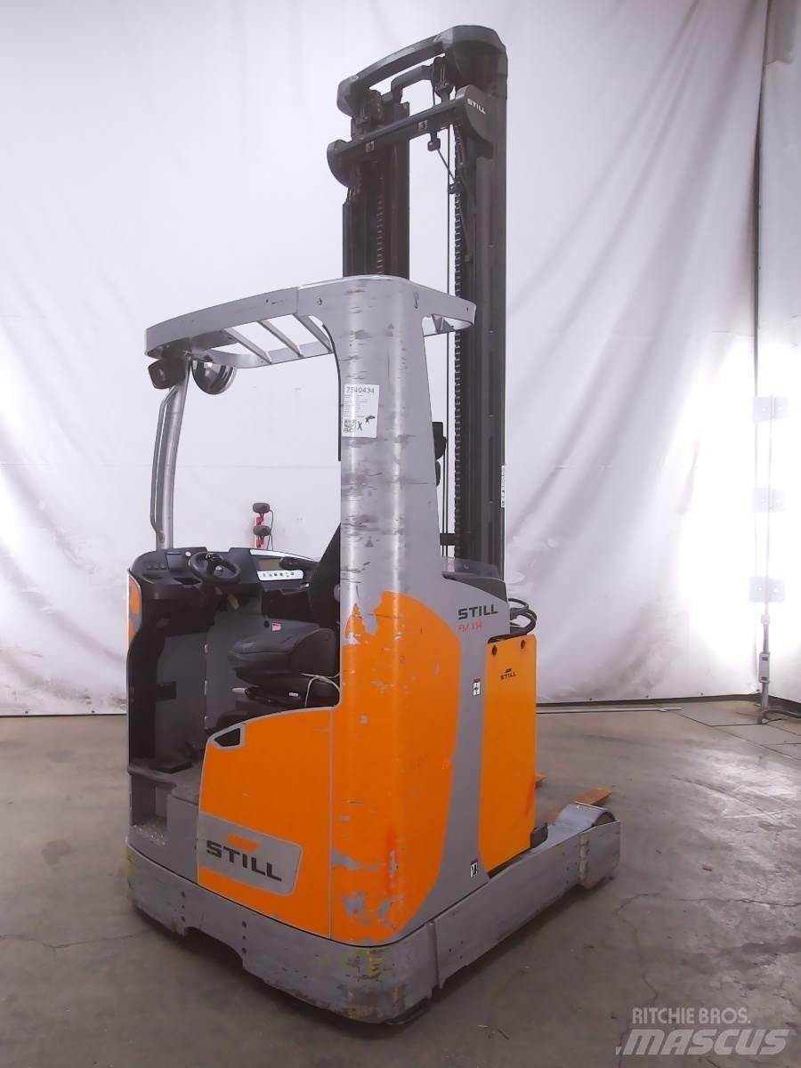 Still FM-X14 Stivuitor cu catarg retractabil