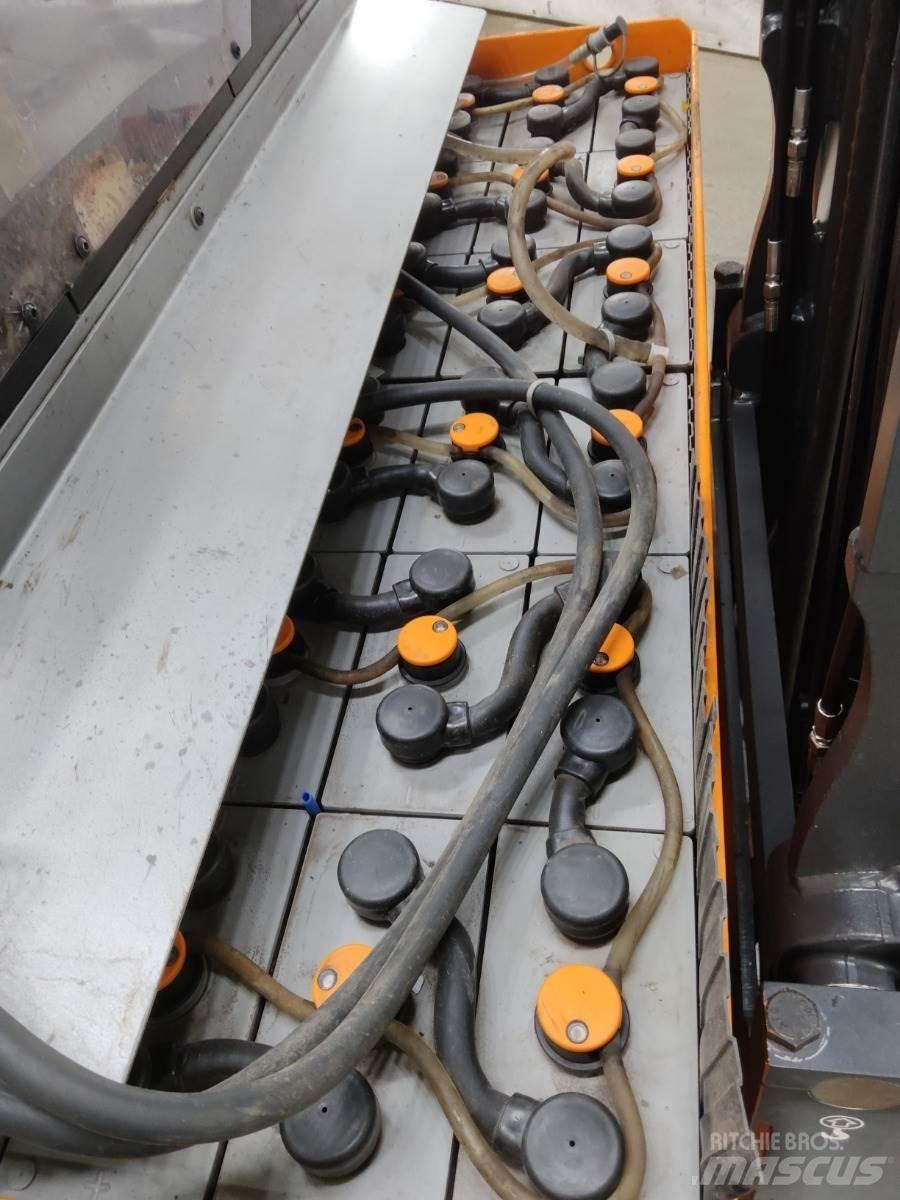 Still FM-X14 Stivuitor cu catarg retractabil