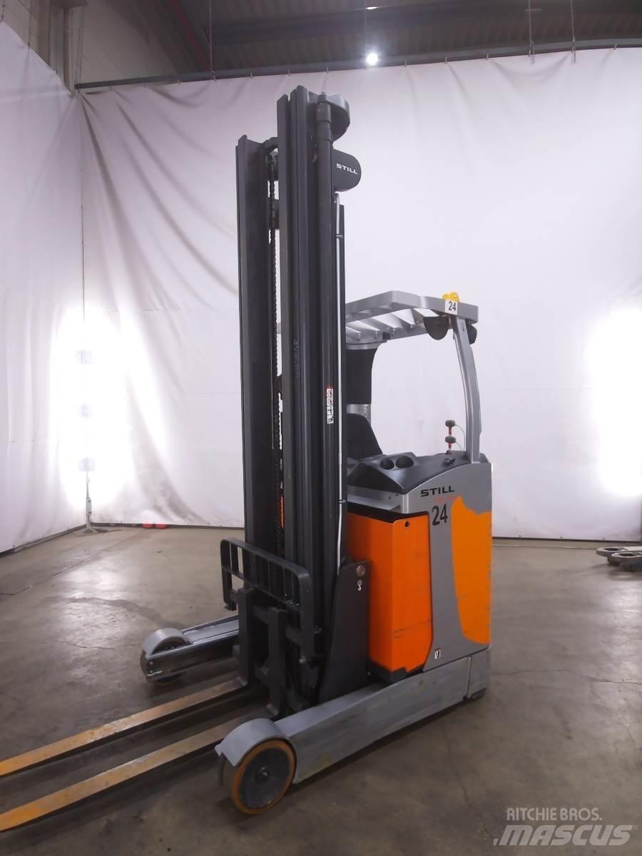 Still FM-X14 Stivuitor cu catarg retractabil