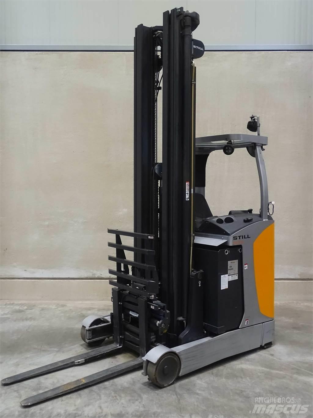 Still FM-X14 Stivuitor cu catarg retractabil