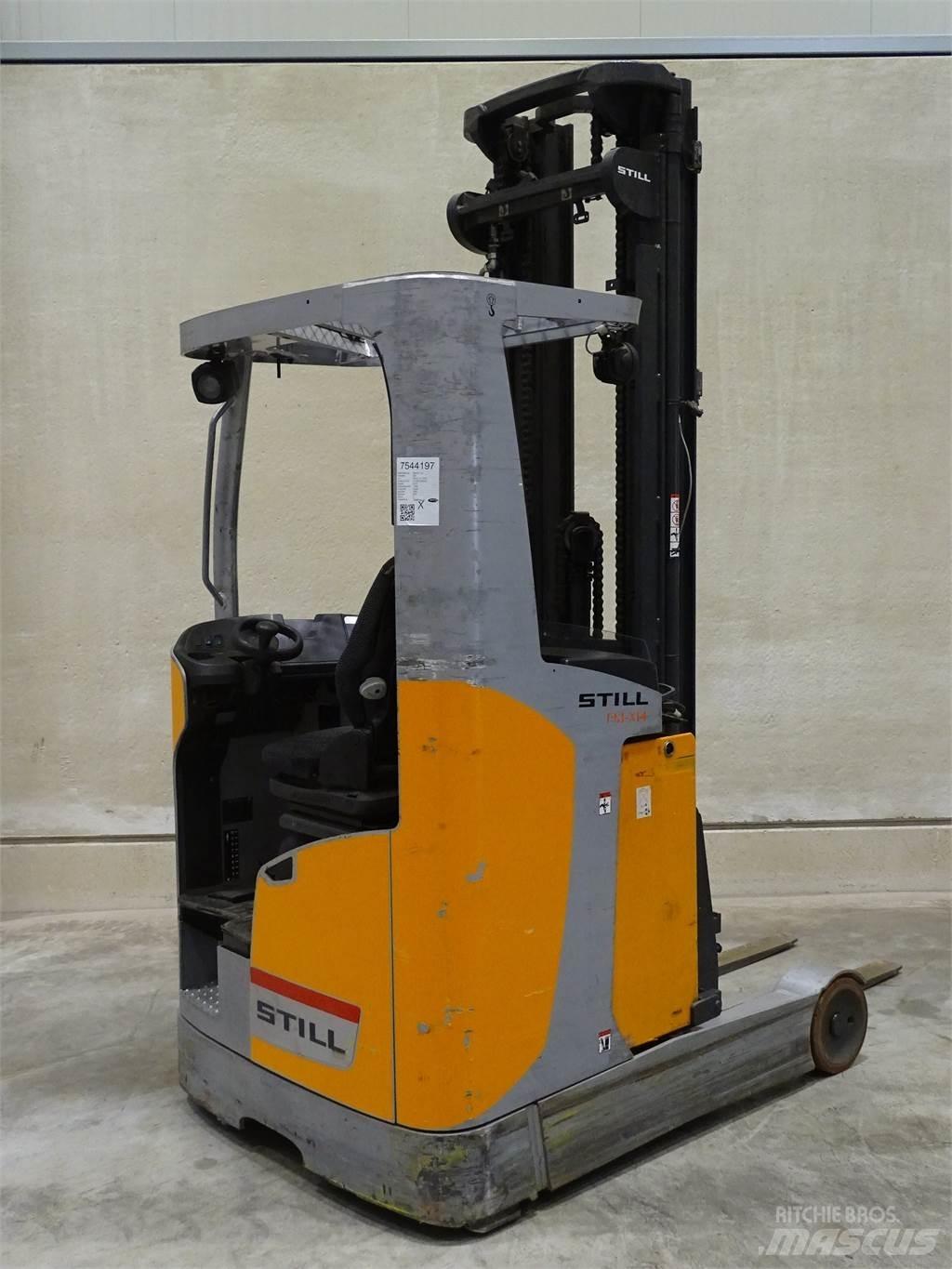 Still FM-X14 Stivuitor cu catarg retractabil