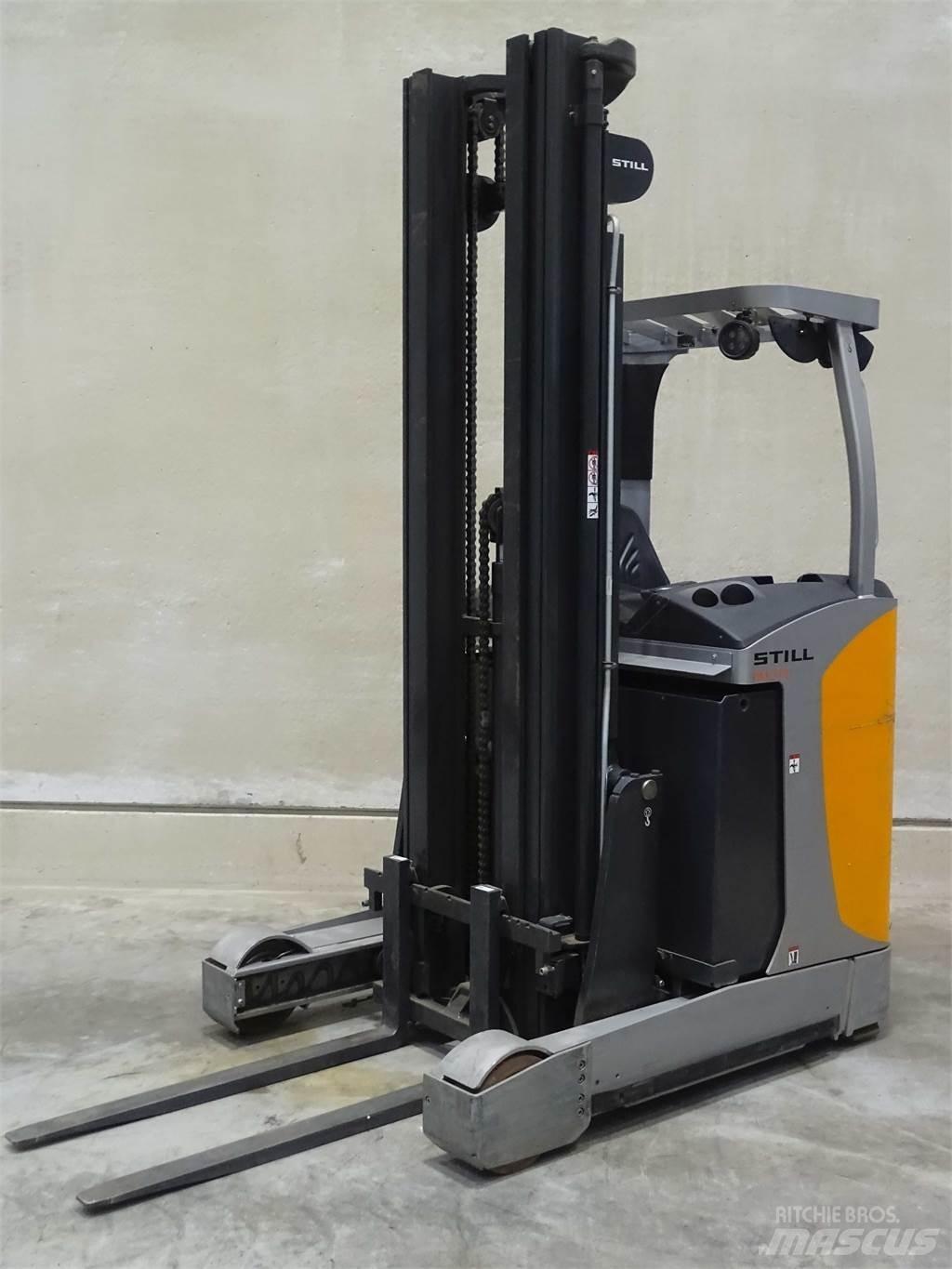 Still FM-X14 Stivuitor cu catarg retractabil