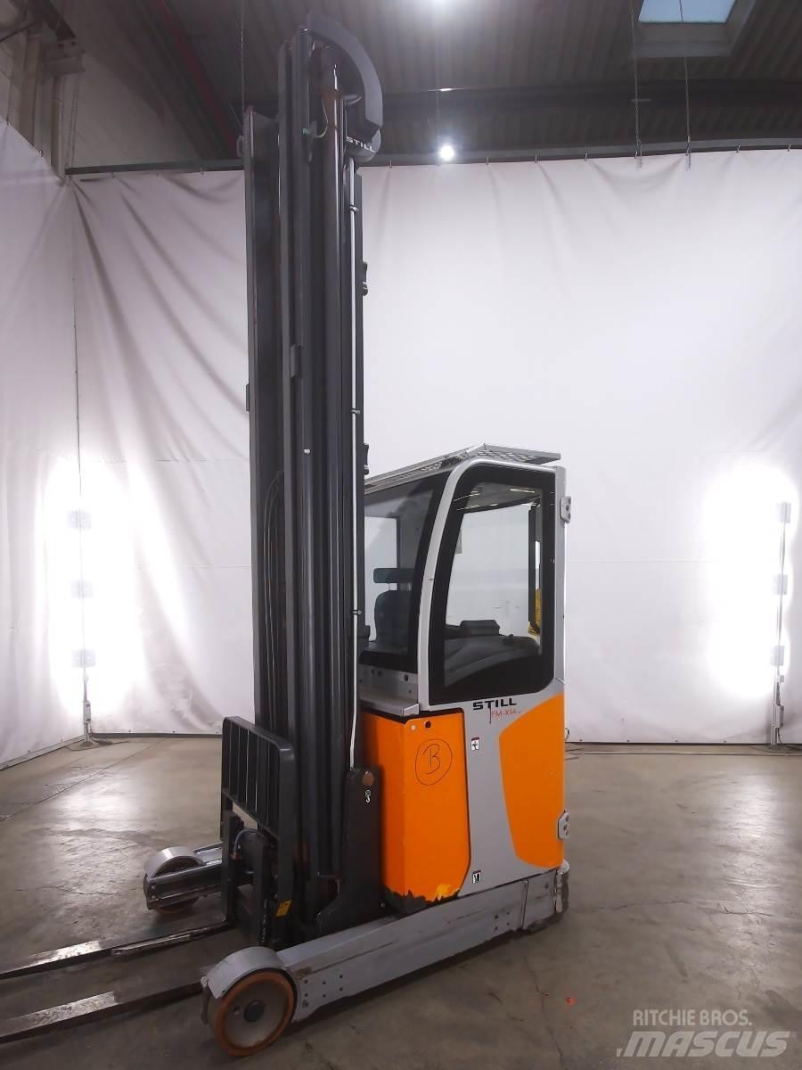 Still FM-X14/TK Stivuitor cu catarg retractabil