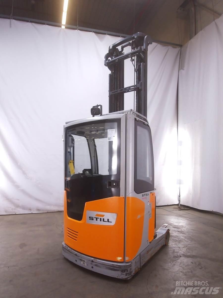 Still FM-X14/TK Stivuitor cu catarg retractabil