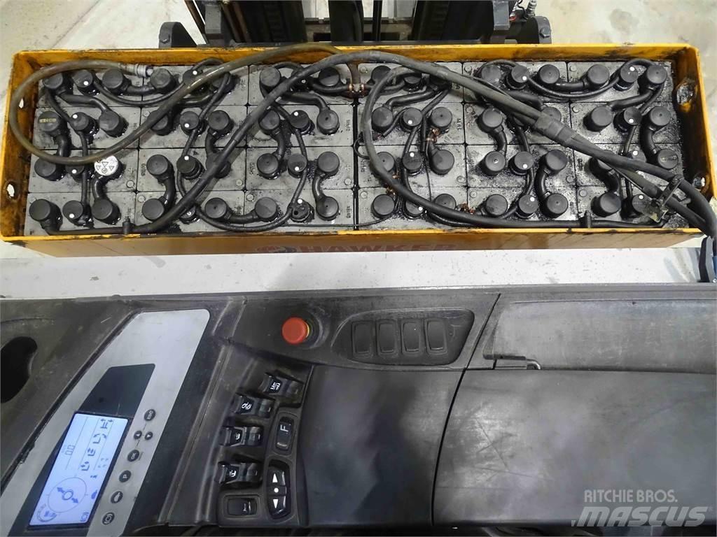 Still FM-X14SE Stivuitor cu catarg retractabil