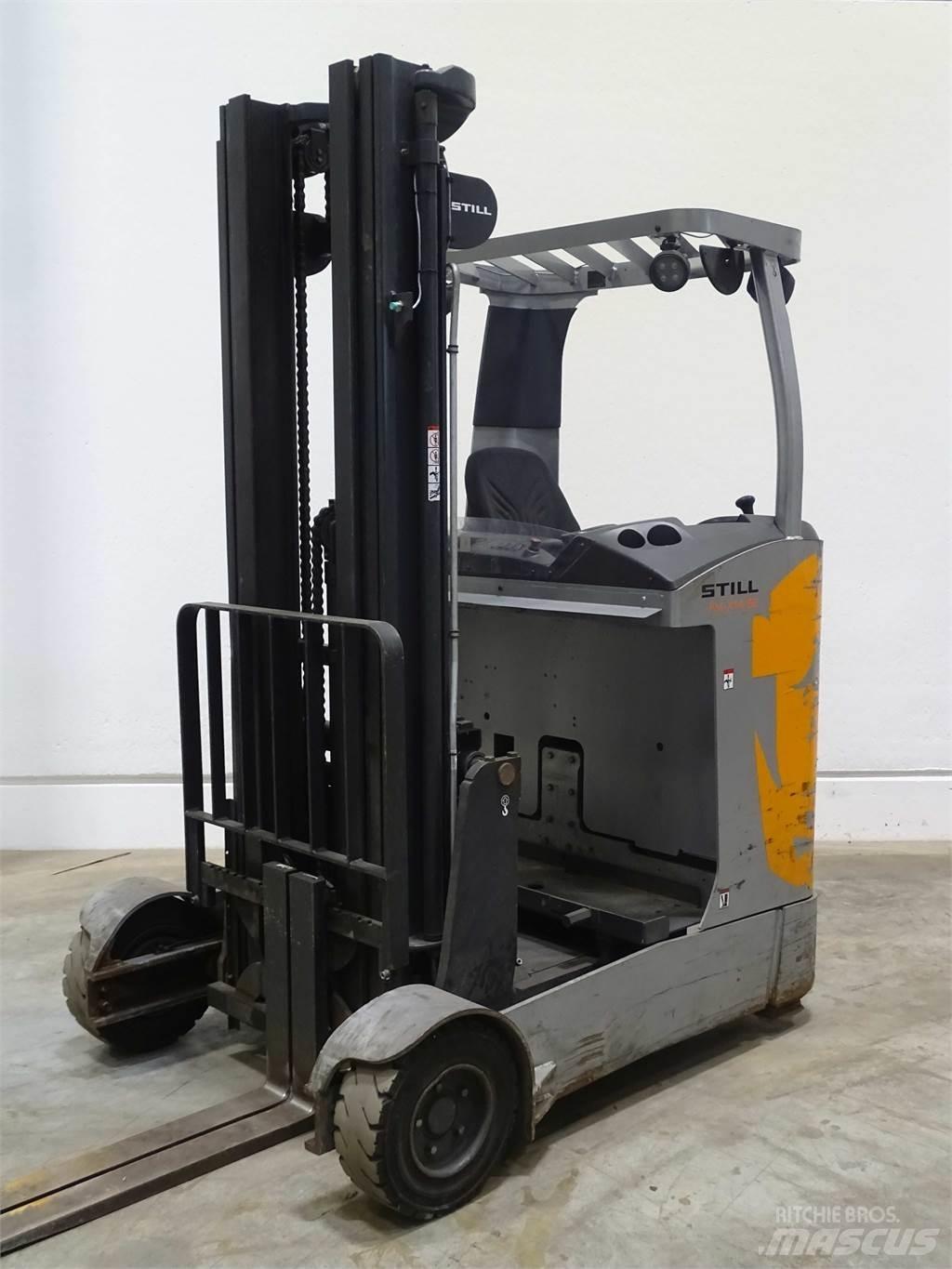 Still FM-X14SE Stivuitor cu catarg retractabil