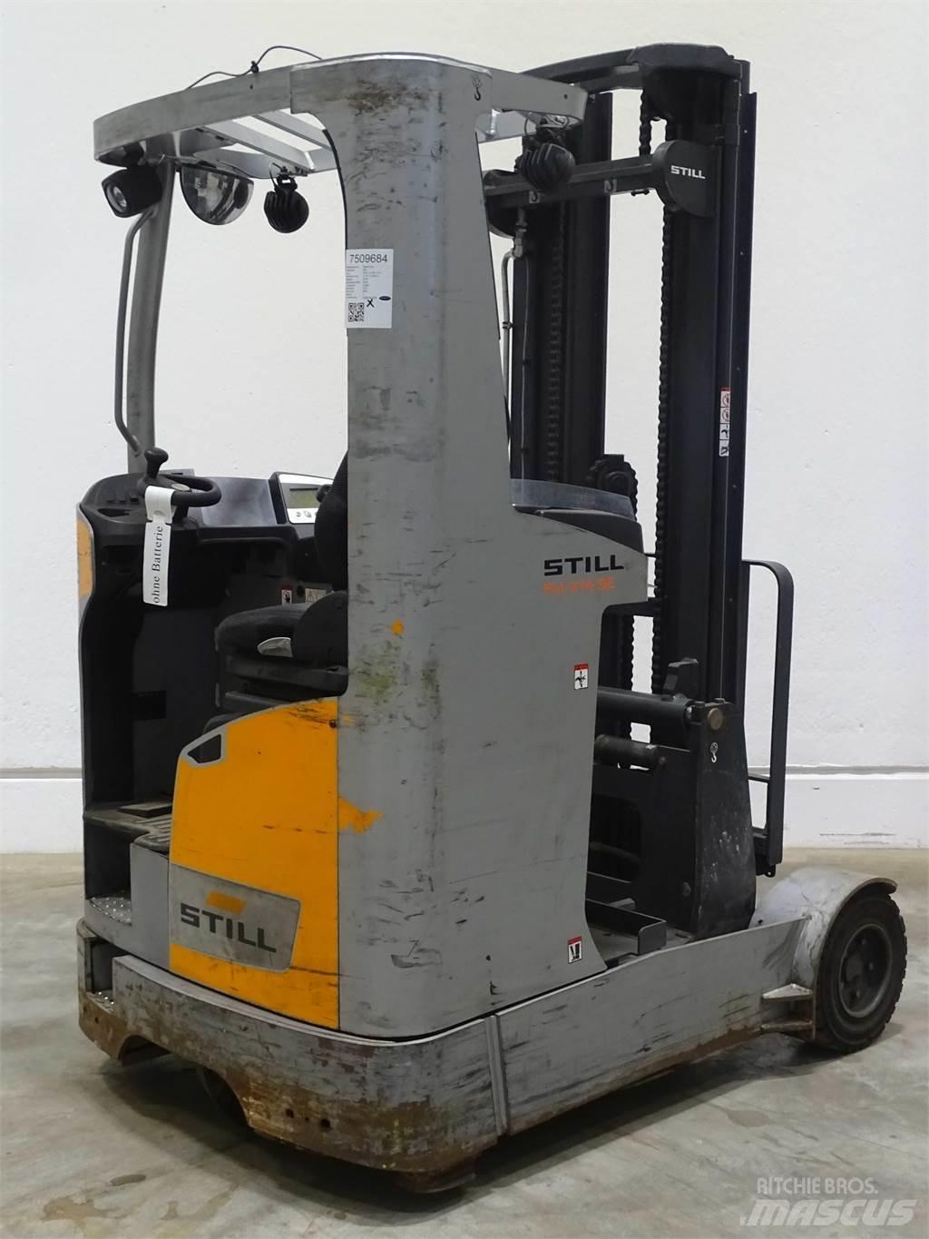Still FM-X14SE Stivuitor cu catarg retractabil