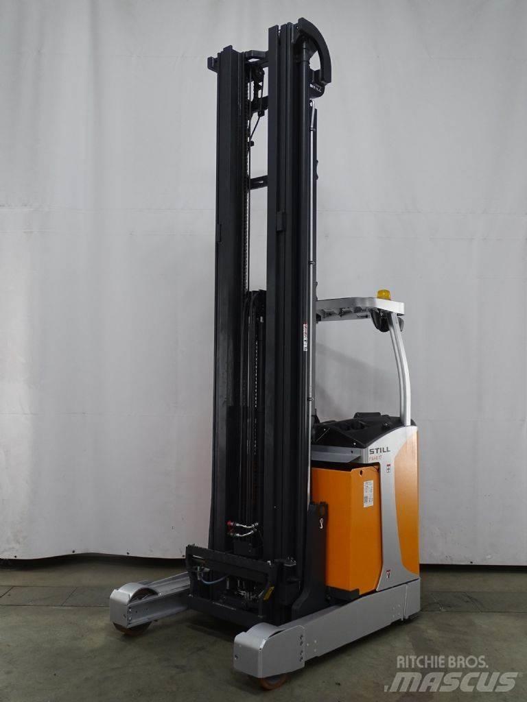 Still FM-X17 Stivuitor cu catarg retractabil