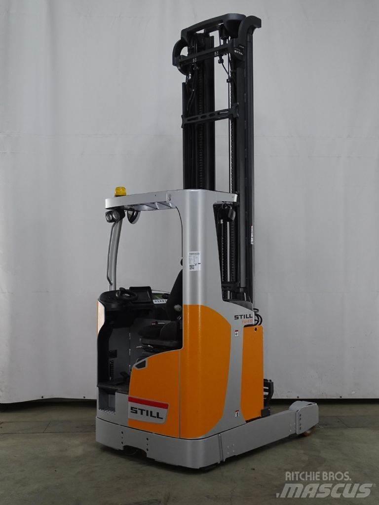 Still FM-X17 Stivuitor cu catarg retractabil